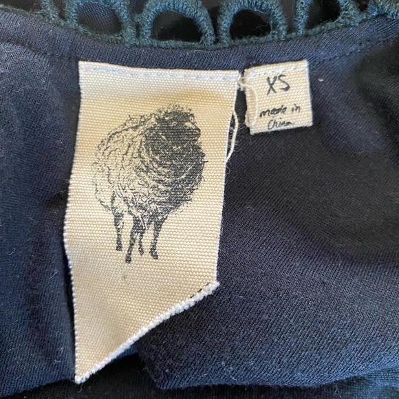 BLACK SHEEP/BLACK SWAN DRESS | Women’s XS - Picture 2 of 5